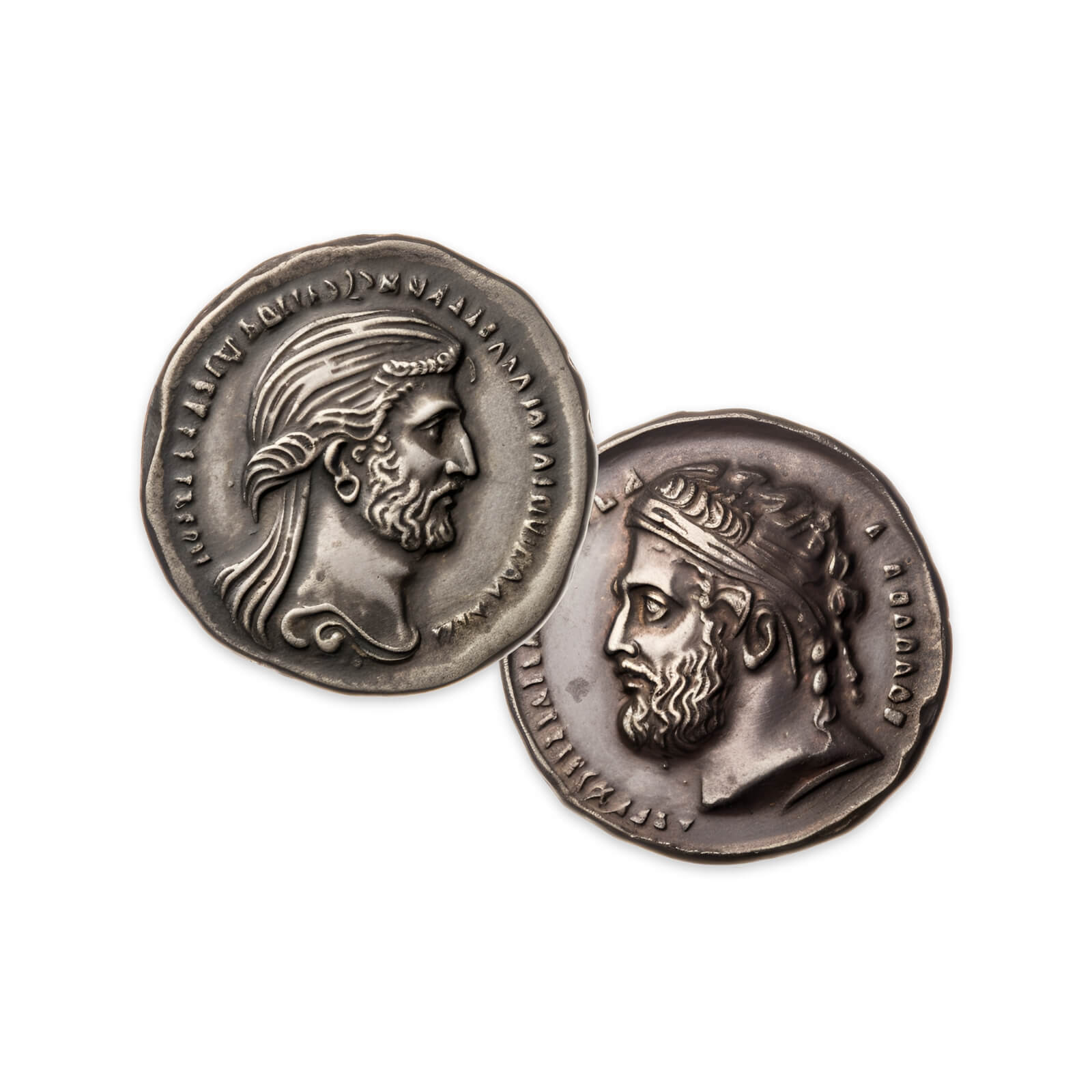 Celtic silver