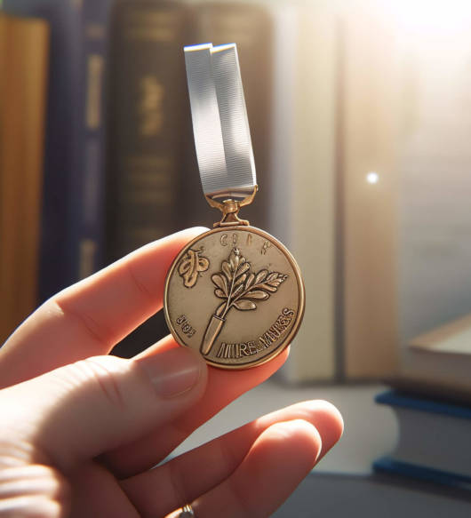 Olympic medal 1968