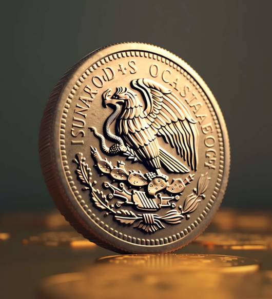 Mexican peso